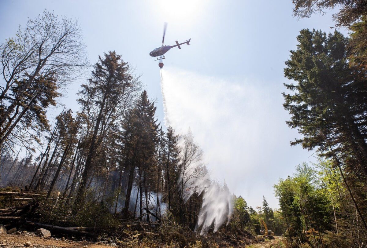 Federal Officials Warn of 'Especially Severe' Wildfire Season