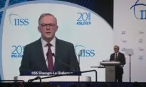 Harmful to Assume War Is Inevitable: Aussie PM