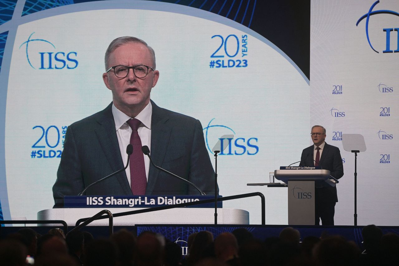Harmful to Assume War Is Inevitable: Aussie PM - Vimarsana News
