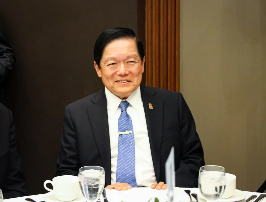 Conservative Sen. Victor Oh in a file photo. (Becky Zhou/The Epoch Times)