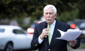 A Conversation With Former Rep. Frank Wolf and Nina Shea on Religious Freedom