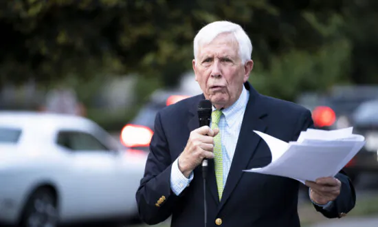 A Conversation With Former Rep. Frank Wolf and Nina Shea on Religious Freedom