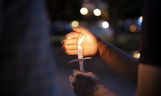 ‘Keep Ideals Alive’: Washington Vigil Pays Tribute to Chinese Students Killed in Tiananmen Square Massacre