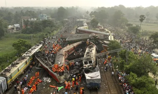 India Train Crash Kills Over 280, Injures 900 in One of Nation’s Worst Rail Disasters