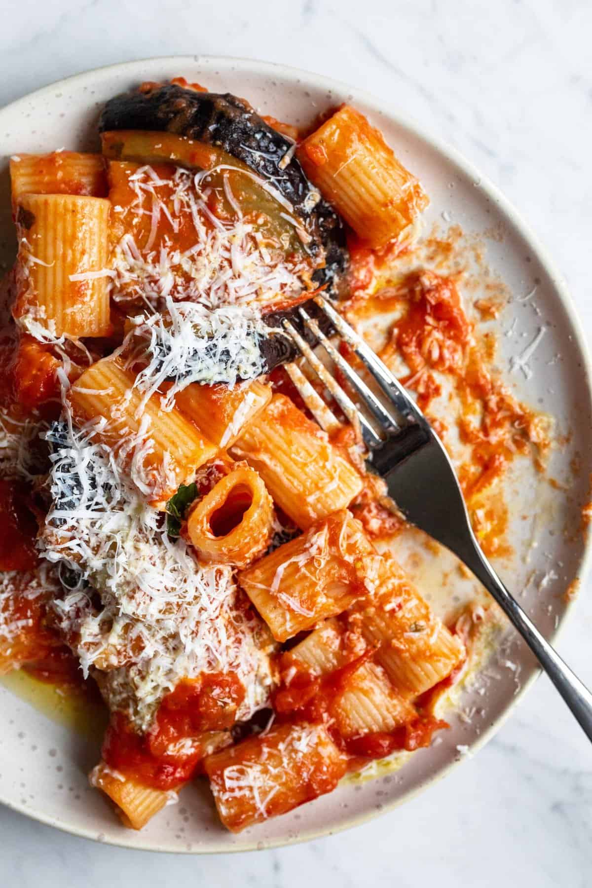 Pasta Alla Norma - Vimarsana News