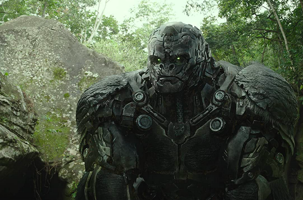 NextImg:Film Review: 'Transformers: Rise of the Beasts'