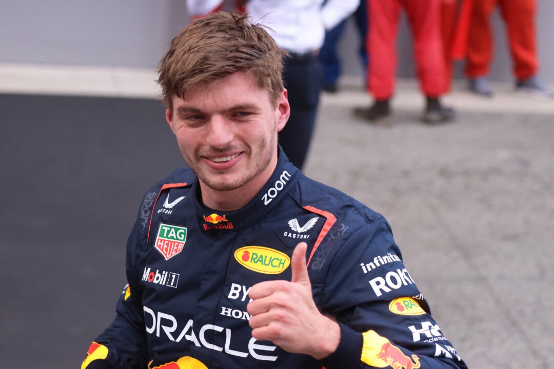 Max Verstappen Extends Contract With Red Bull Through 2030