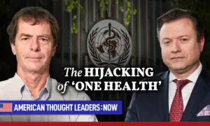 Dr. David Bell: The Real Meaning of Recent WHO Negotiations and the ‘One Health’ Ideology [ATL:NOW]