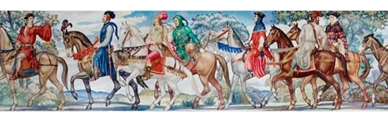 Lower-Class Humor in the Middle Ages: The Miller’s Tale