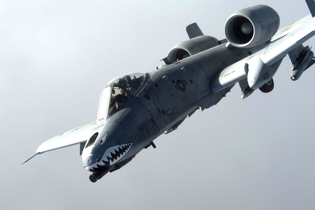 Air Power for the Future: The Case for the A-10C