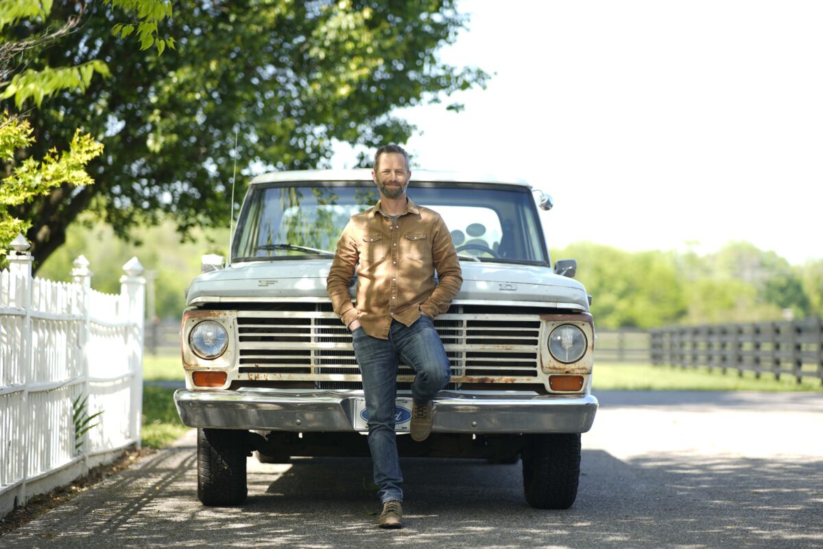 NextImg:Actor Kirk Cameron: Upholding Nation's Principles Starts at Home
