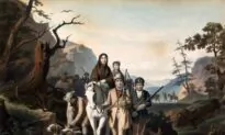 The American Folk Hero Who Blazed a Path West to Kentucky
