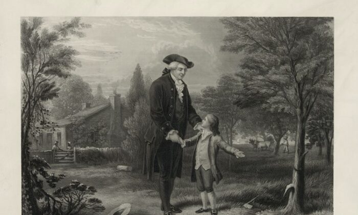 The Education and Experiences That Shaped America’s First Founding Father