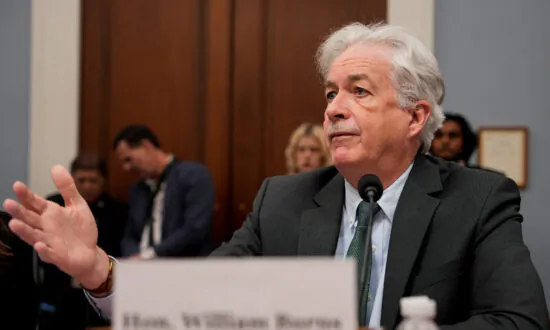Biden Elevates CIA Director William Burns to Cabinet