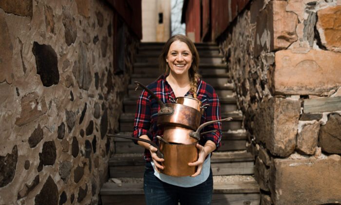 Meet the All-American Coppersmith Reviving a Nearly-Lost Tradition