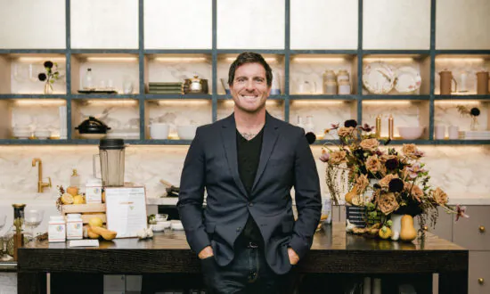 How an Award-Winning Chef and Cyclist Keeps His Mind and Body in Top Condition