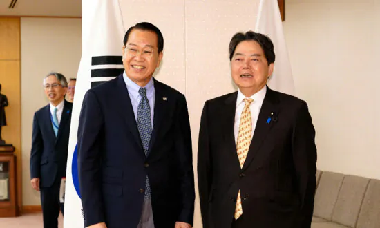 South Korean Unification Minister: Walking the Line Between US and China Won’t End Well