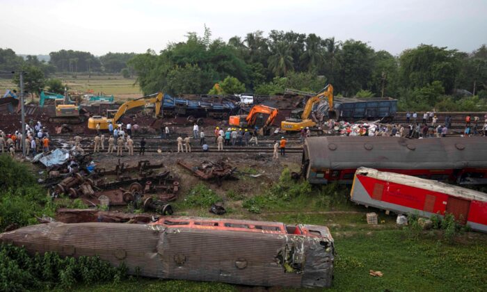 Error In Signaling System Led To Train Crash That Killed 275 People In ...