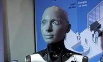 Newly Developed Humanoid Robot Warns About AI Creating ‘Oppressive Society’