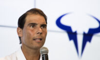 Nadal’s Season All but Over After Hip Surgery: Representative