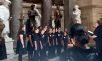 What Led Capitol Police to Stop a Youth Performance of the ‘Star-Spangled Banner’