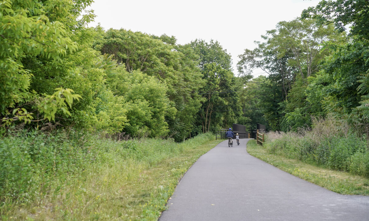 Health and Economic Benefits of Trails Discussed at Vision Hudson Valley Conference