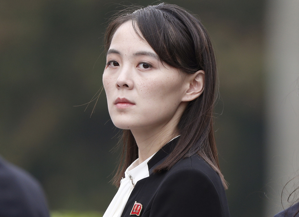 North Korean Leader's Sister Vows 2nd Attempt to Launch Spy Satellite, Slams UN Meeting