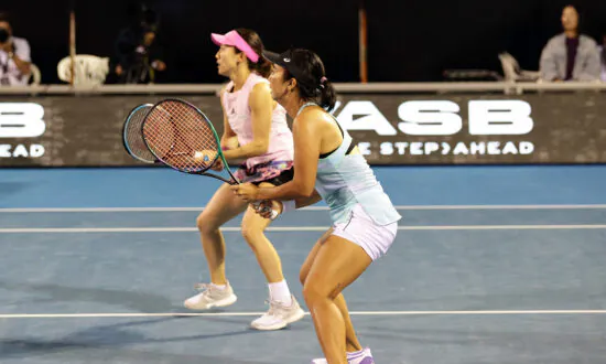 Doubles Pair Disqualified at French Open After Hitting Ball Girl