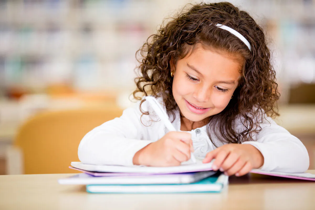 Incorporate writing into your daily lifestyle, from writing thank you notes to birthday wish lists. (ESB Professional/Shutterstock)