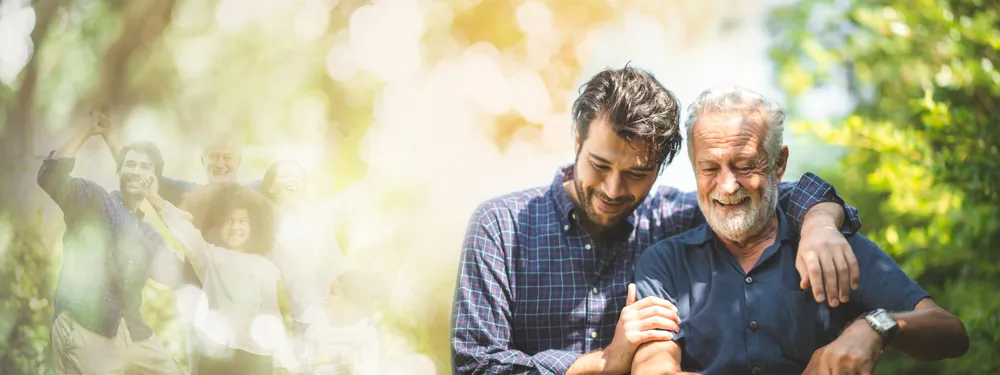 It's all about dads during this holiday. (Chokniti-Studio/Shutterstock)