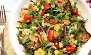 Salad Days of Summer