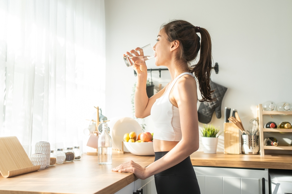 Healthy H2O: Home Water Filtration, Simplified