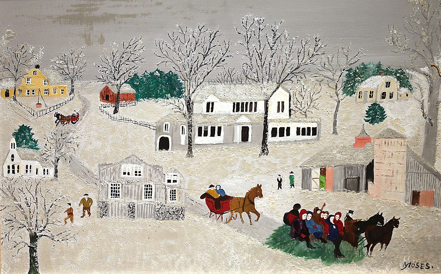 Grandma Moses