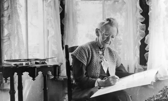 Anna Mary Robertson Moses: America’s Grandma