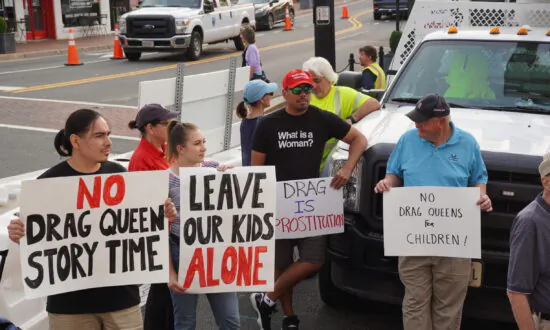 Drag Queens at Children’s Events Aren’t Undergoing Background Checks