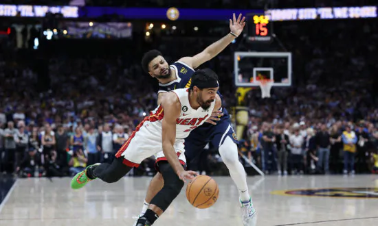 Series Tied: Heat Roar Back in the 4th Quarter, Beat Nuggets 111–108 in Game 2 of NBA Finals
