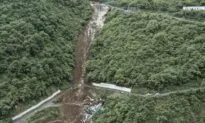 At Least 19 Killed in Southwest China Landslide Covering Mine Worker Dormitory