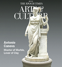 Antonio Canova: Master of Marble, Lover of Clay