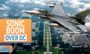 NTD Good Morning (June 5): F-16 Jets Scrambled Over Washington, DC; Tiananmen Square Massacre Commemorations Held Worldwide