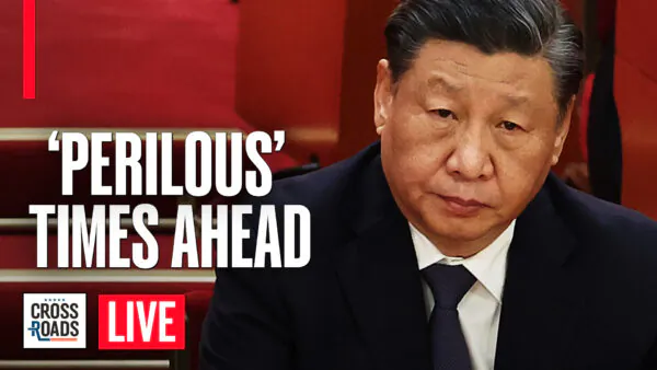 Something Major Is Happening in China; FBI Folds Under Threat of Contempt | Live with Josh