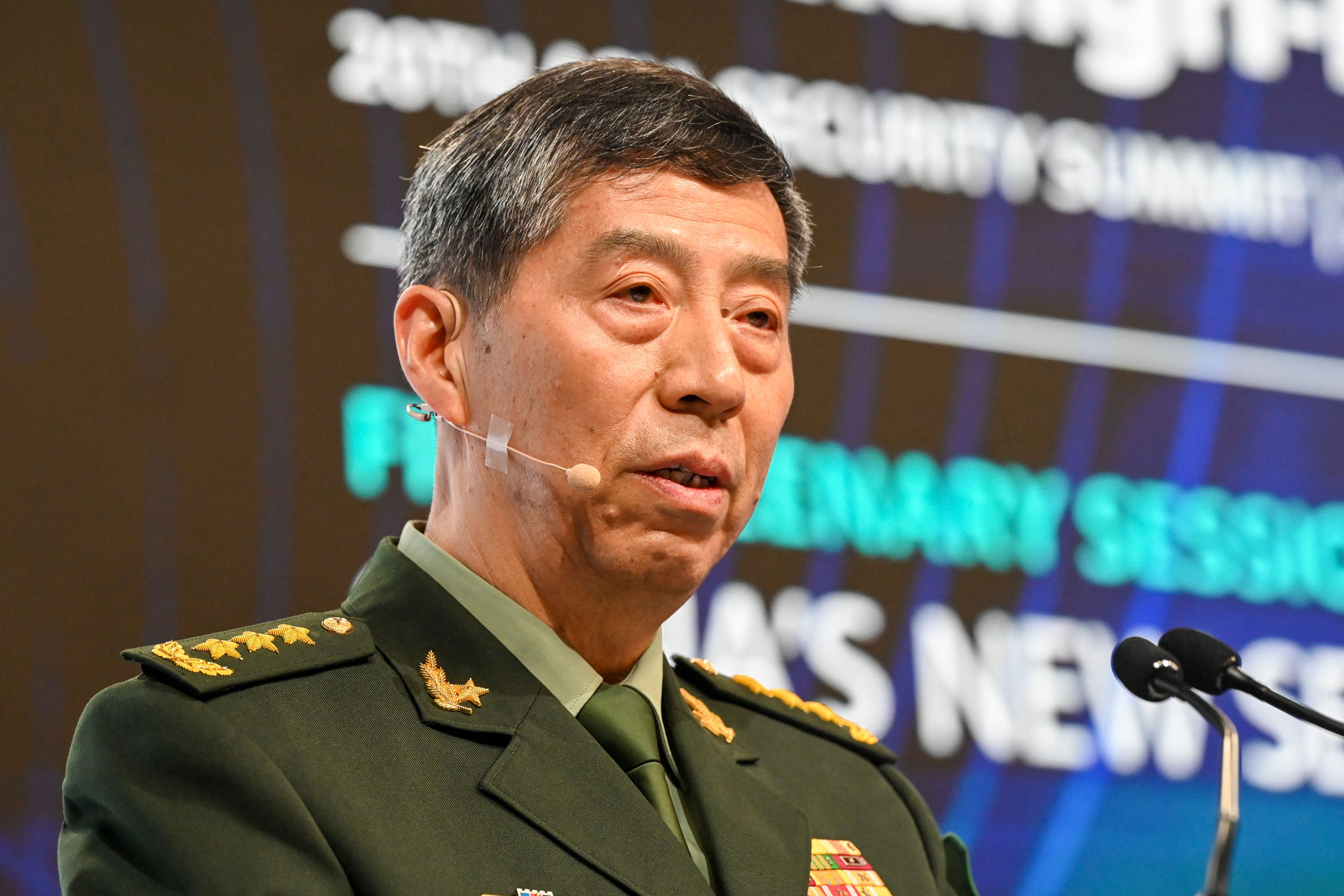 China's Defense Minister Threatens to Attack 'Without Hesitation' Any Nation Attempting to Split It From Taiwan - Vimarsana News