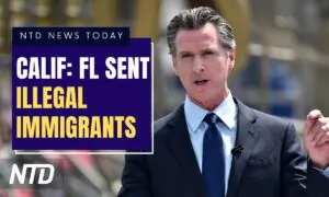 NTD News Today (June 5): California Probes Florida Role in Illegal Immigrant Case; Less Than 10% of Pistol Braces Registered