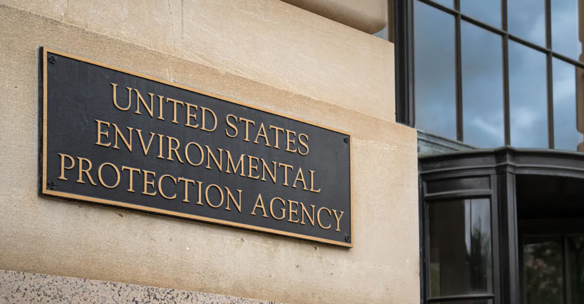 The Supreme Court put the Environmental Protection Agency (EPA) in its place in a May 25 ruling, circumscribing the reach of the EPA’s regulatory authority. (LD/iStock/Getty Images)