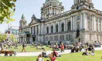 Tour of The Troubles: Belfast in a Black Taxi
