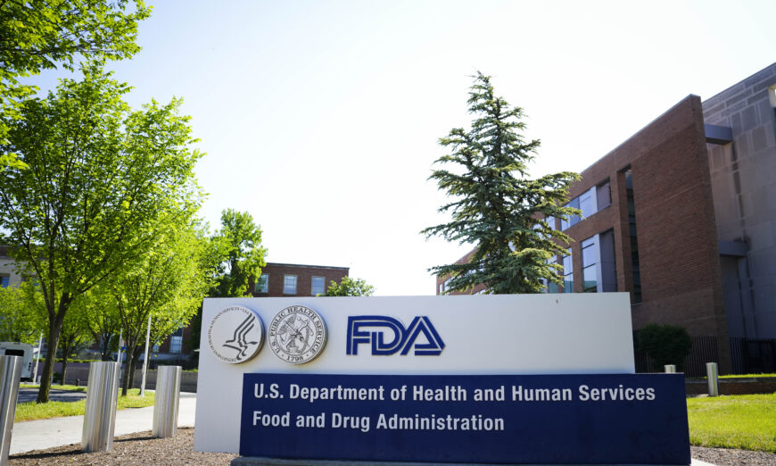 FDA Official Recommends Spacing Vaccines for Fewer Side Effects