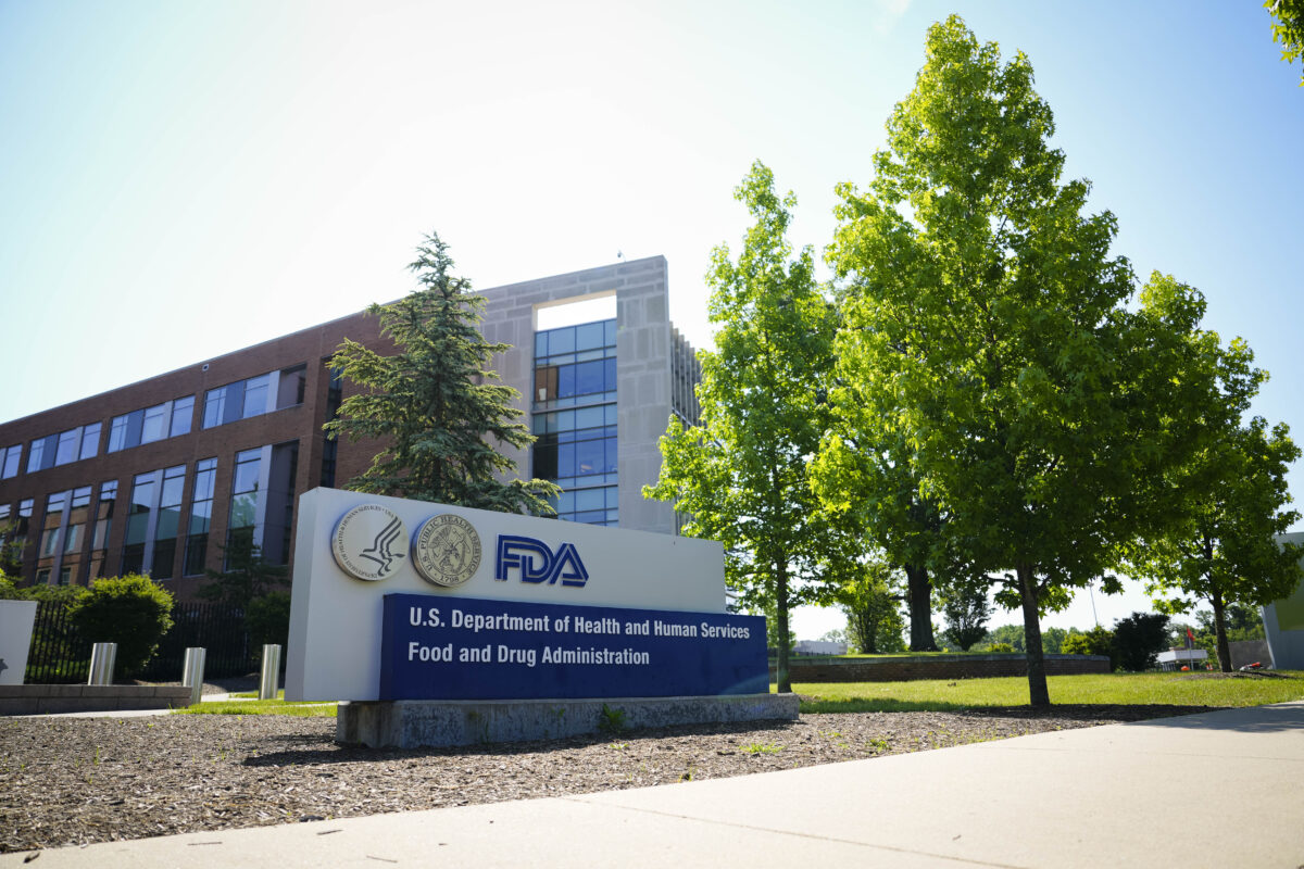 FDA 'Believes' Next COVID-19 Vaccines Will Protect Against New Variants