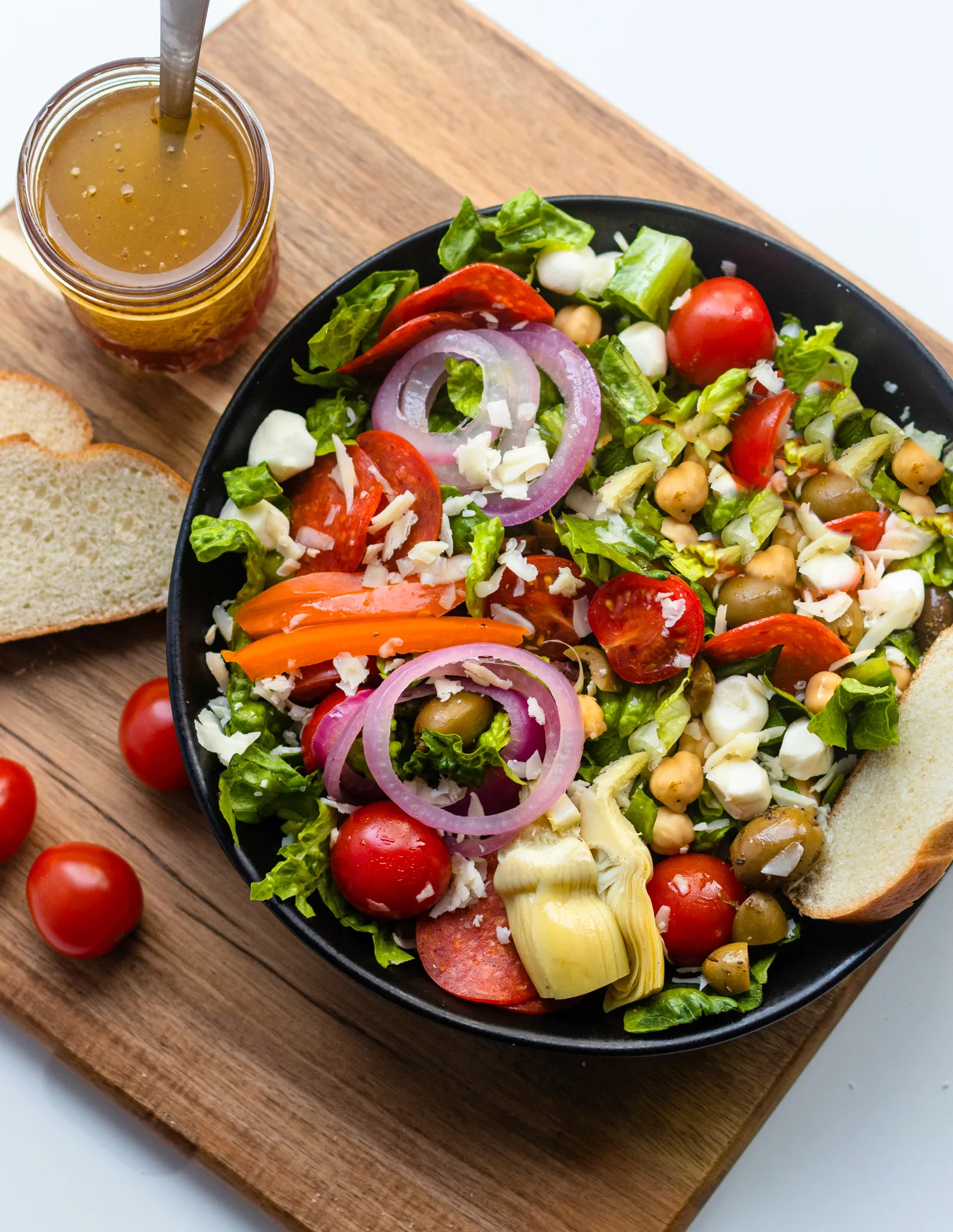 Antipasto Salad - Vimarsana News