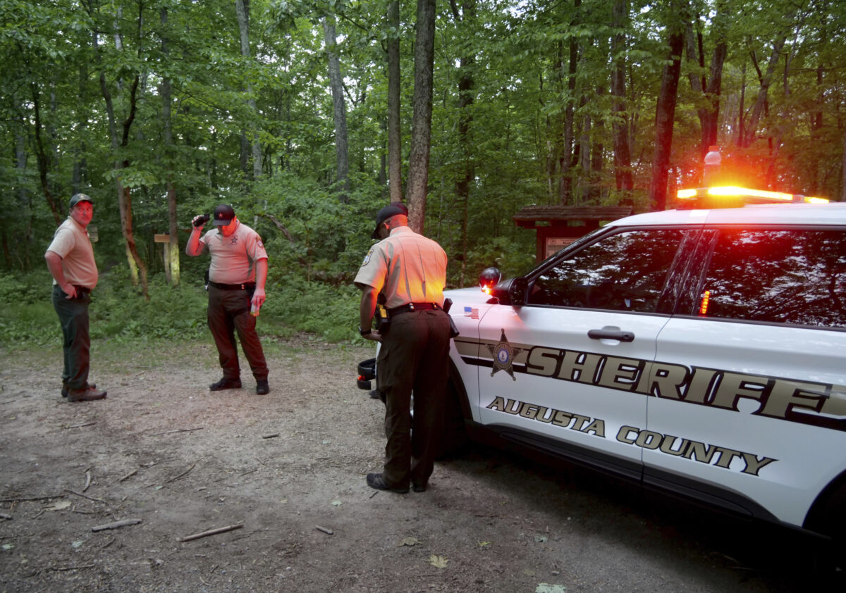 Plane Destroyed After Flying Over DC, Crashing in Rural Virginia, Leaving 4 Dead