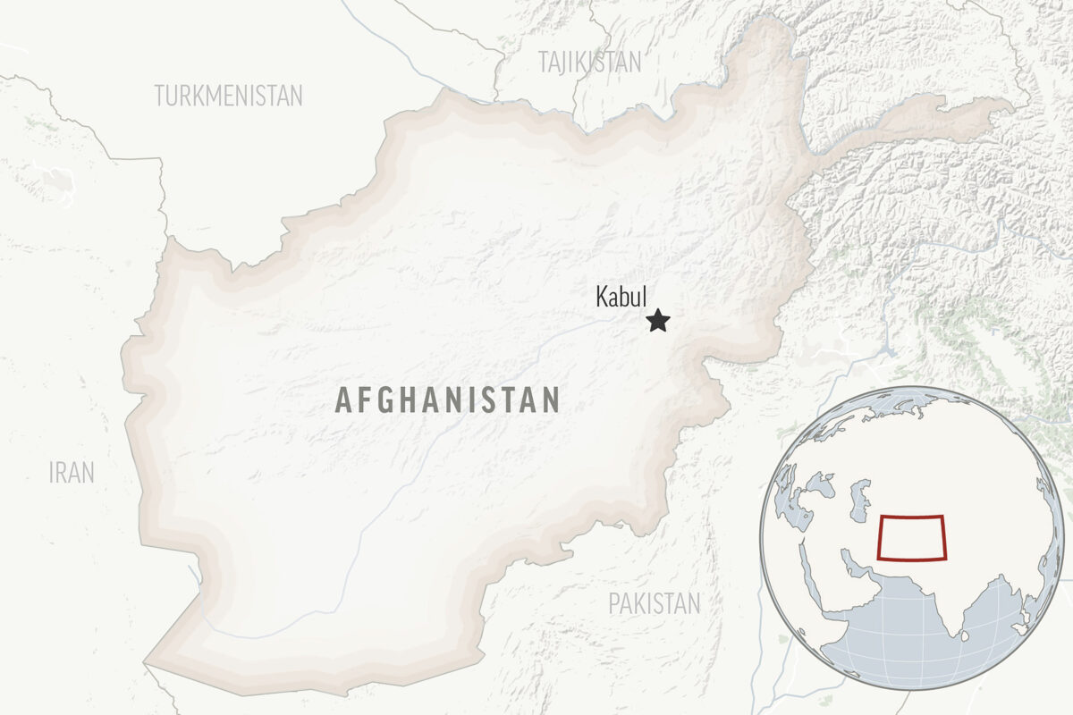 Official: Almost 80 Schoolgirls Poisoned, Hospitalized in Northern Afghanistan