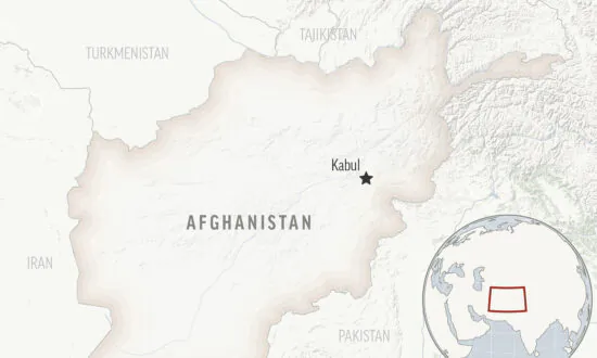 ISIS Claims Responsibility for Minibus Explosion in Afghan Capital That Killed at Least 5